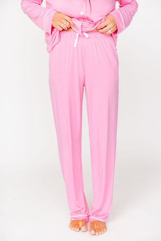 Pink Poppy Women's Pajama Set | +Plus Available