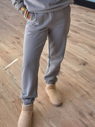 Gunner Sweatpants | Grey | +Plus Available