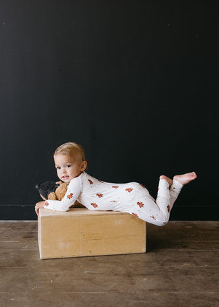Boo Bear Zippy | Tiny Talulah