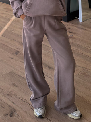 Comfort Season Sweatpant | Mocha