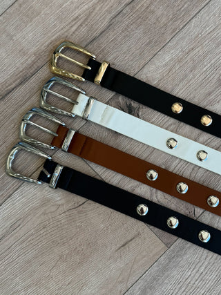 Marant Studded Belt | 4 Colors Available