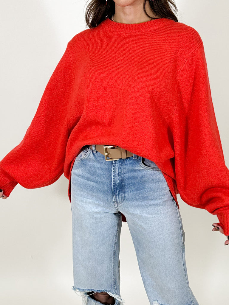Talulah Sweater - Green main image 1