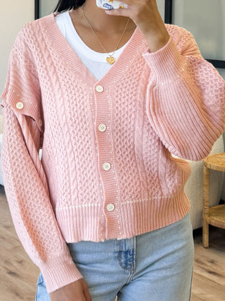 Leia 2-In-1 Cardigan | +Plus Available | FINAL SALE