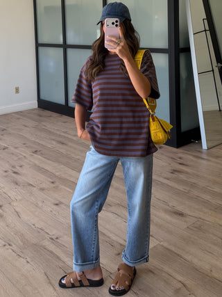 Julius Boyfriend Jeans | +Plus Available