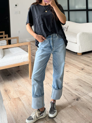 Amelia High Rise Jeans | RESTOCK