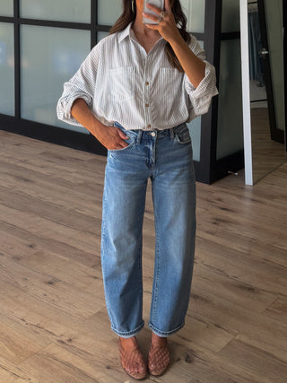 Westward Baggy Jeans