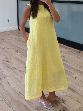 Limoncello Shift Dress
