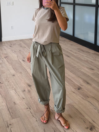 Maisie Vintage Tee | Mocha