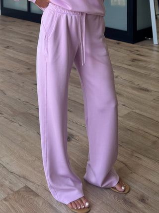 Activate Wide-Leg Sweatpants | Orchid | +Plus Available