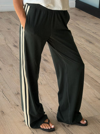 Varsity Butter Soft Active Pants | Forest | RESTOCK