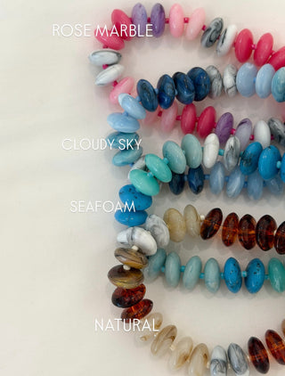 Color Splash Beaded Bracelet | 4 Colors Available