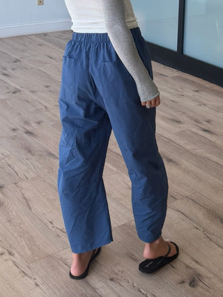 Sprint Theory Active Barrel Pants | Ocean