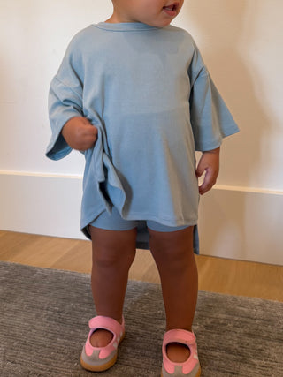 Tiny Novi Set | Sky Blue | RESTOCK