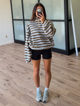 Infinite Biker Shorts | Black