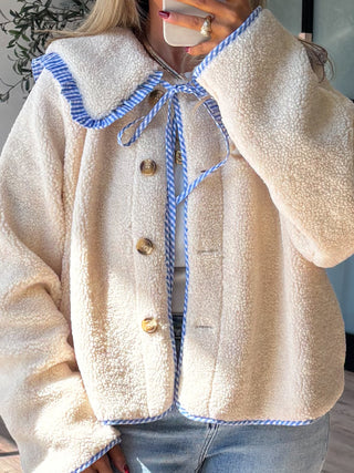 English Countryside Teddy Jacket