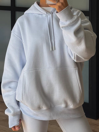 Rebound Hoodie | Powder Blue