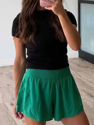 Track Record Active Shorts | Emerald