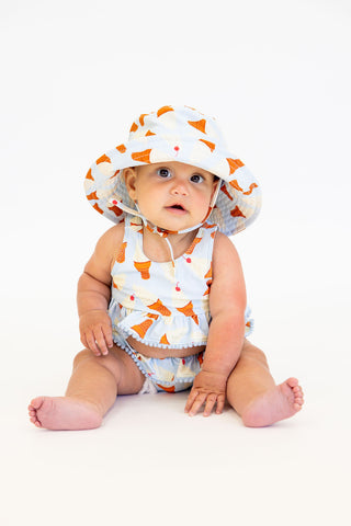 Sugar Cone Two-Piece Bathing Suit | Tiny Talulah