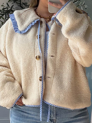 English Countryside Teddy Jacket