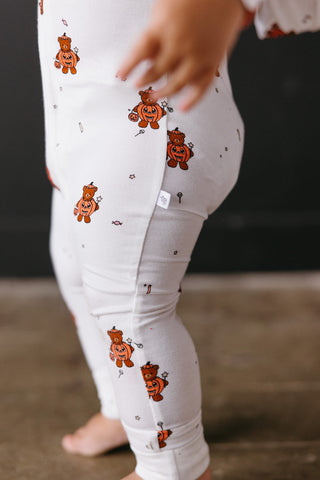 Boo Bear Zippy | Tiny Talulah