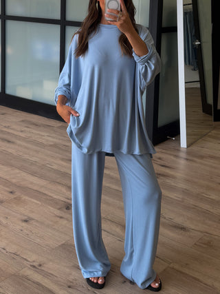 The Cloud Set | Dusty Blue | +Plus Available