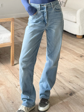 Amelia High Rise Jeans | RESTOCK