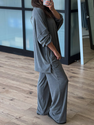 The Cloud Set | Charcoal | +Plus Available