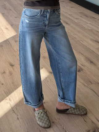Westward Baggy Jeans | RESTOCK