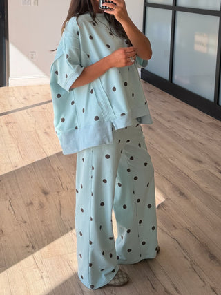 Soft Spot Lounge Set | Seafoam