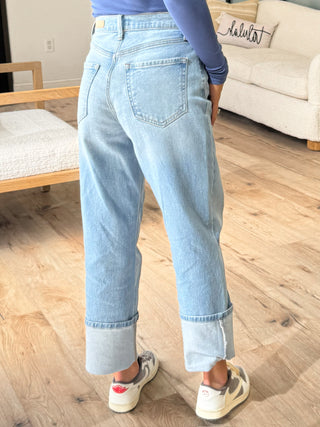 Amelia High Rise Jeans | RESTOCK
