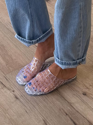 In The Net Jelly Mules | Clear