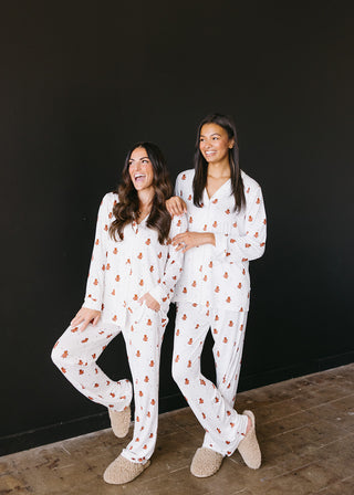 Boo Bear Women's Pant Set | +Plus Available