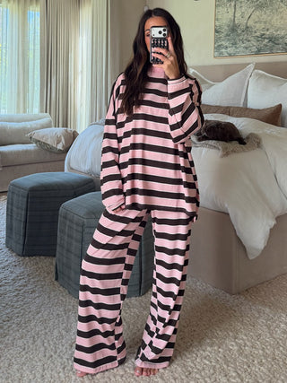 Sugar Rush Mock Neck Long Sleeve Top