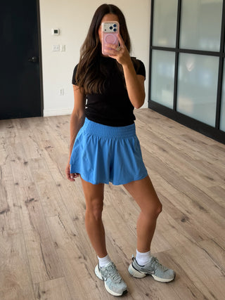 Track Record Active Shorts | Azure