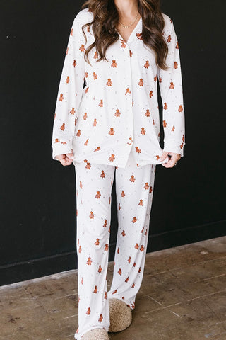 Boo Bear Women's Pant Set | +Plus Available