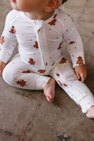 Boo Bear Zippy | Tiny Talulah