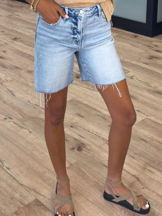 Ridge Mid Length Shorts | +Plus Available