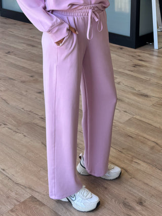 Activate Wide-Leg Sweatpants | Orchid | +Plus Available