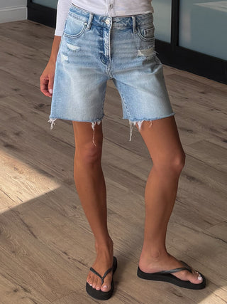 Maguire Relaxed Shorts | +Plus Available | RESTOCK