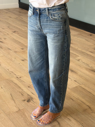 Widewave Barrel Jeans | RESTOCK