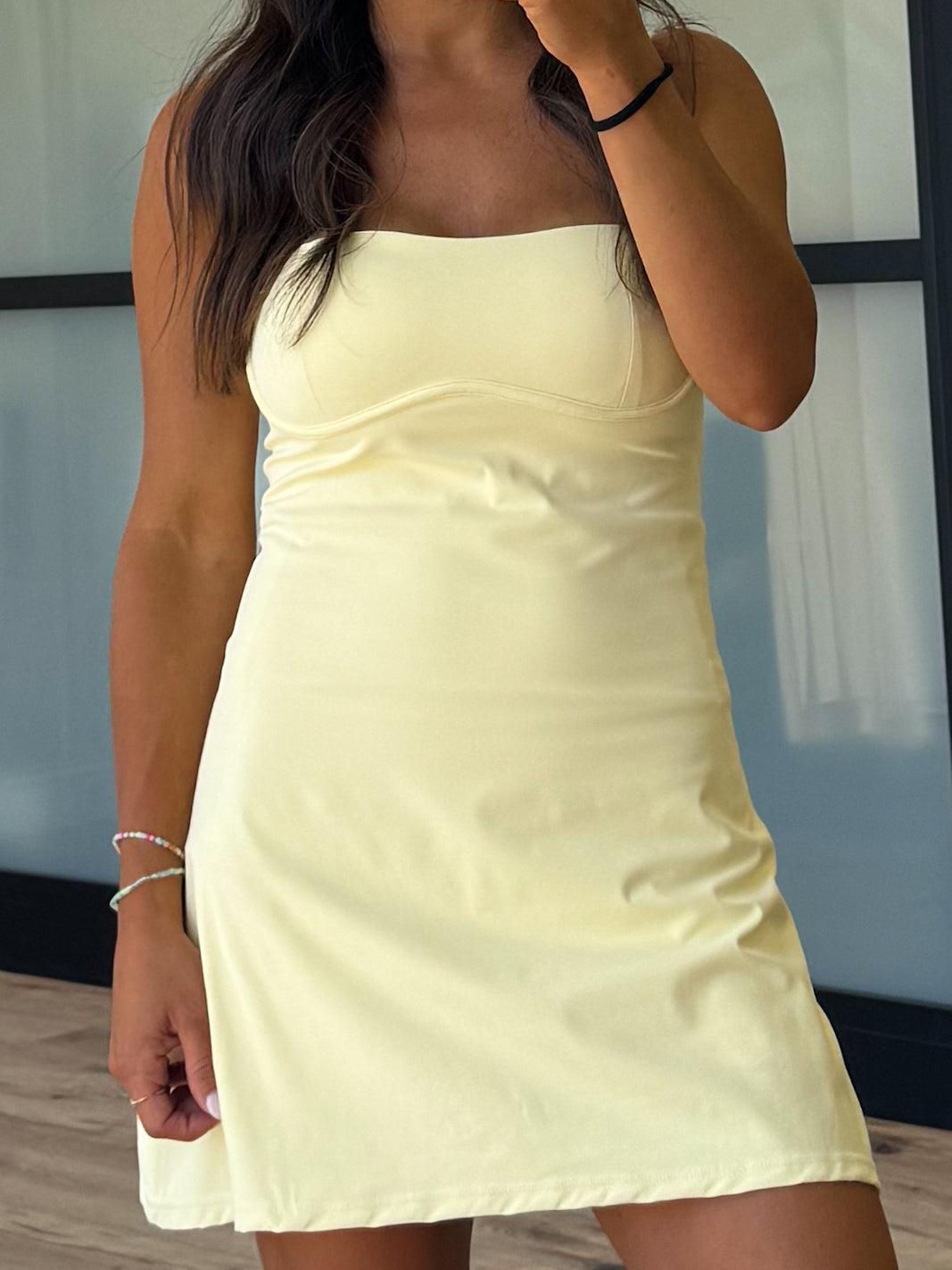 Sweetheart Active Dress Sweetheart Active Dress