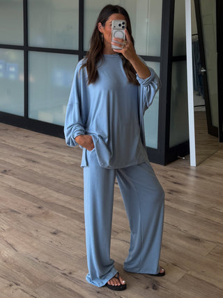 The Cloud Set | Dusty Blue | +Plus Available