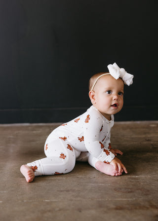 Boo Bear Zippy | Tiny Talulah