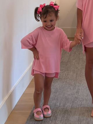 Tiny Novi Set | Powder Pink | RESTOCK