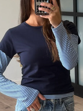 Two Cool Double Layered Top | Deepwater