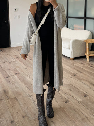 Long Haul Cardigan | RESTOCK