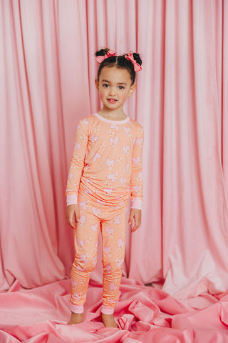 Kids Sweetheart Pajama Set | Tiny Talulah