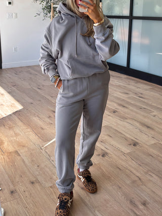 Gunner Sweatpants | Grey | +Plus Available