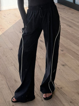Fast Lane Track Pants