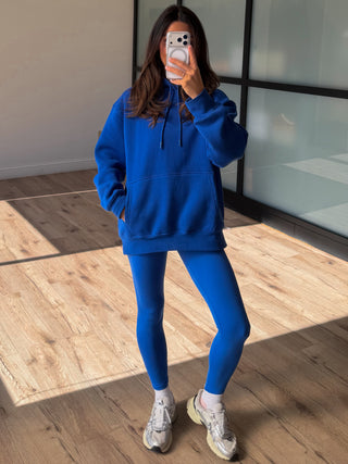 Rebound Hoodie | Cobalt